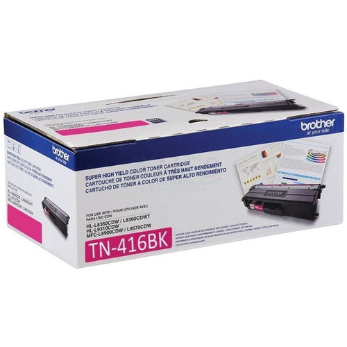 Tóner Tn416M Magenta 6500 Páginas