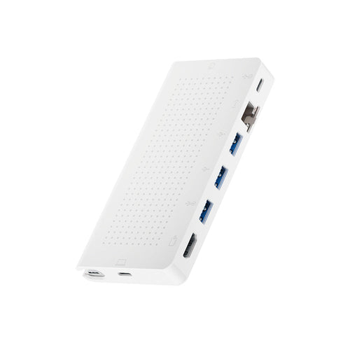 Hub USB-C StayGo Twelve South - Blanco