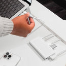 Hub USB-C StayGo Twelve South - Blanco