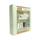 ARCHIVADOR CATALOGO A4 2 AROS 0.5 BLANCO 120 HJ (6852080206032)