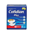 LIQUIDACIÓN PAÑAL PLUS MEDIANO 72 UN VENC. 27/09/2022