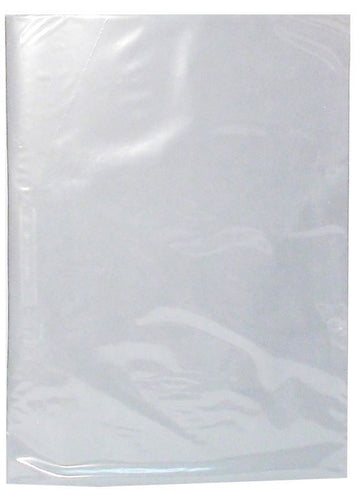 Carpeta Plastificada Oficio Gris
