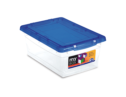 Caja Organizadora Mybox 10 Lt