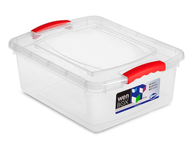 Caja Organizadora Wenbox 15 Lt