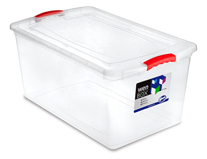 Caja Organizadora Wenbox 61 Lt
