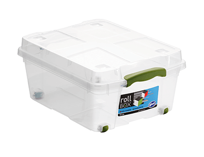 Caja Organizadora Rollbox 15 Lt