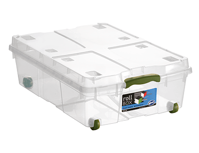 Caja Organizadora Rollbox 32 Lt