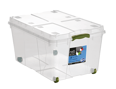 Caja Organizadora Rollbox 60 Lt