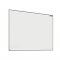 Pizarra Blanca Mural Marco Aluminio 100 x 120 cm