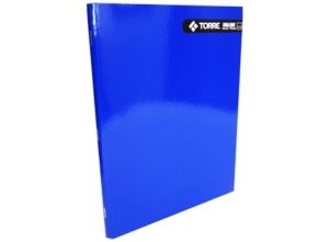Cuaderno College Liso Caligrafía Horizontal 80 Hojas