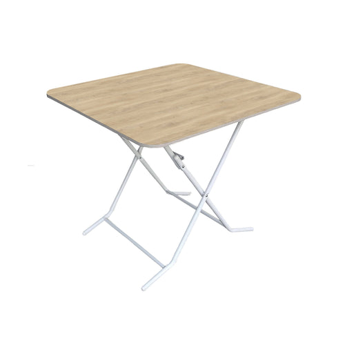 Mesa Plegable 83 Cuad. Jerez