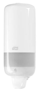 DISPENSADOR JABON SACHET BLANCO 1000 ML TORK