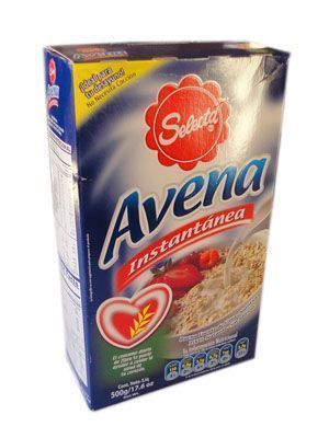 Avena Instantanea 500 Gr