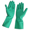 GUANTE NITRILO VERDE TALLA 8 M (6852061790416)