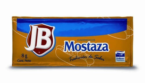 Mostaza Ppk 528 X 8 G