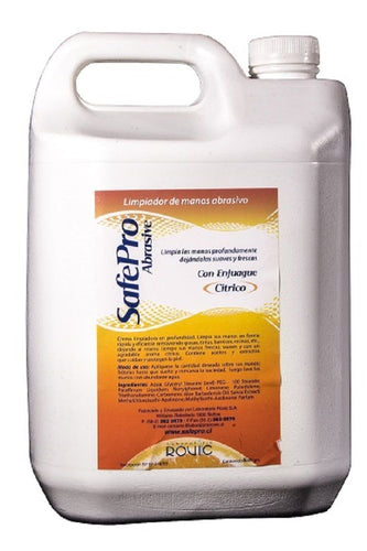 Jabón Mecánico Abrasivo 5 Kg