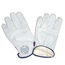 GUANTE CABRITILLA NATURAL CON FORRO (6852115824848)