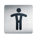 SEÃƒÆ’Ã¢â‚¬ËœALETICA WC HOMBRE (6852109074640)