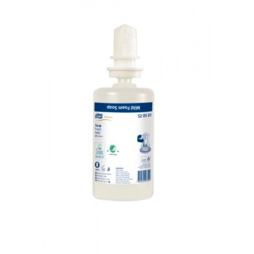 JABON ESPUMA 1 LT 6 UN