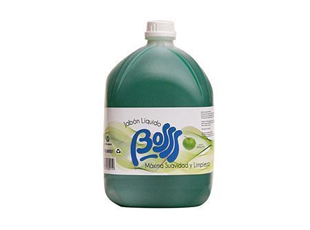 JABON LIQUIDO 5 LT MANZANA