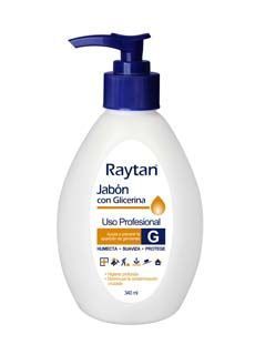 Jabón De Tocador Líquido Glicerina 340 Ml