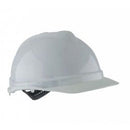Casco De Seguridad Evo Iii Arnés Con Roller Gris