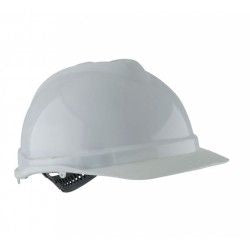 Casco De Seguridad Evo Iii Arnés Con Roller Gris