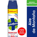 Desinfectante Ambiental Aerosol Aire Montaña 495 Ml