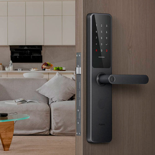 Cerradura Inteligente A100 Zigbee 3.0 + BT